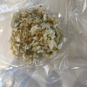 離乳食完了期 揚げないコロッケ レシピ 作り方 By ちんぱんママ 楽天レシピ